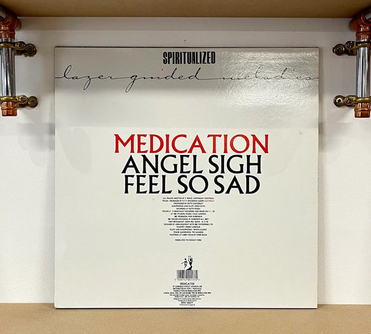 Spiritualized – Medication