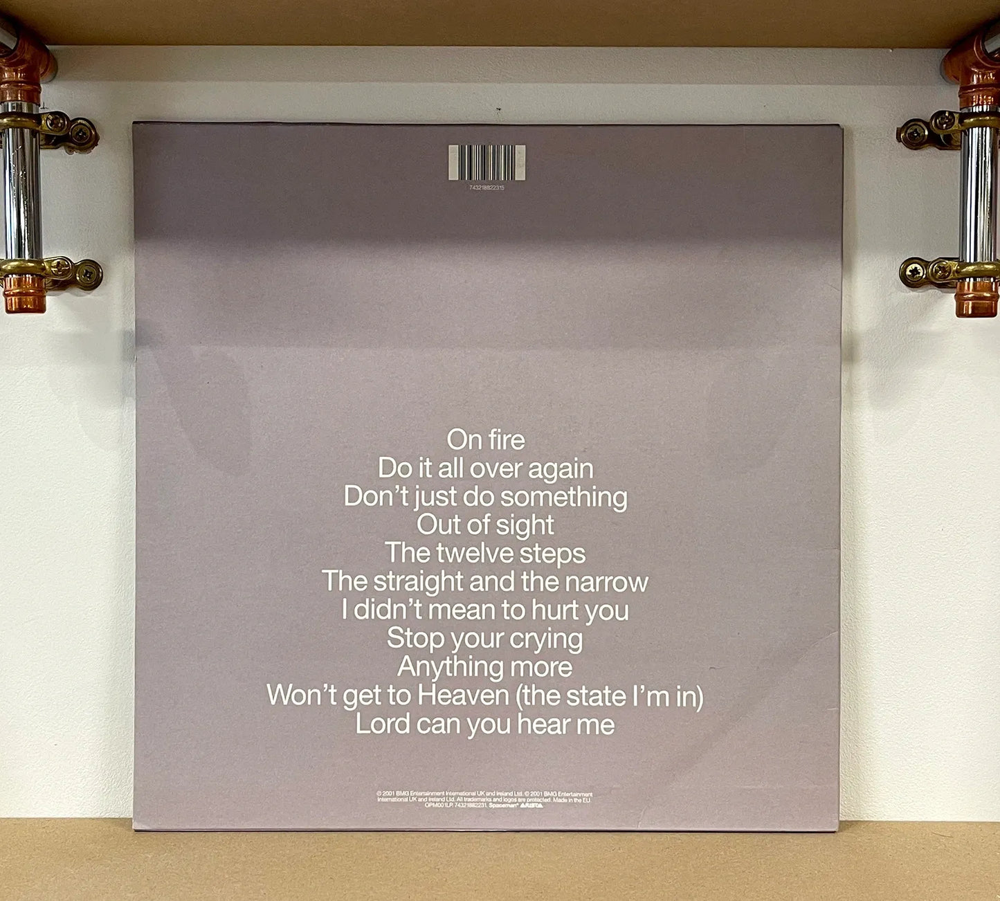 Spiritualized – Let It Come Down