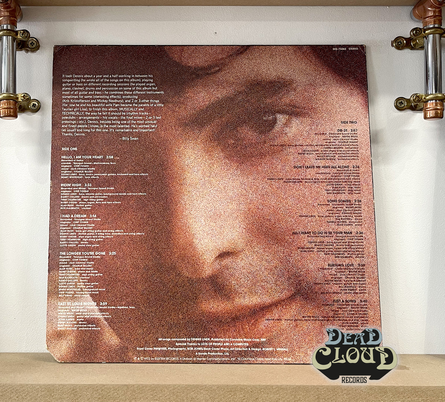 Dennis Linde – Dennis Linde