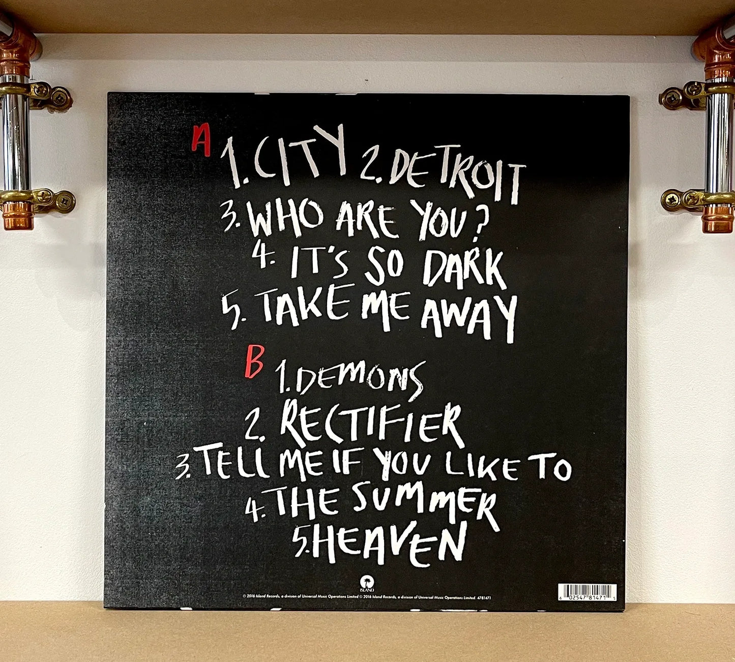 Spring King – Tell Me If You Like To