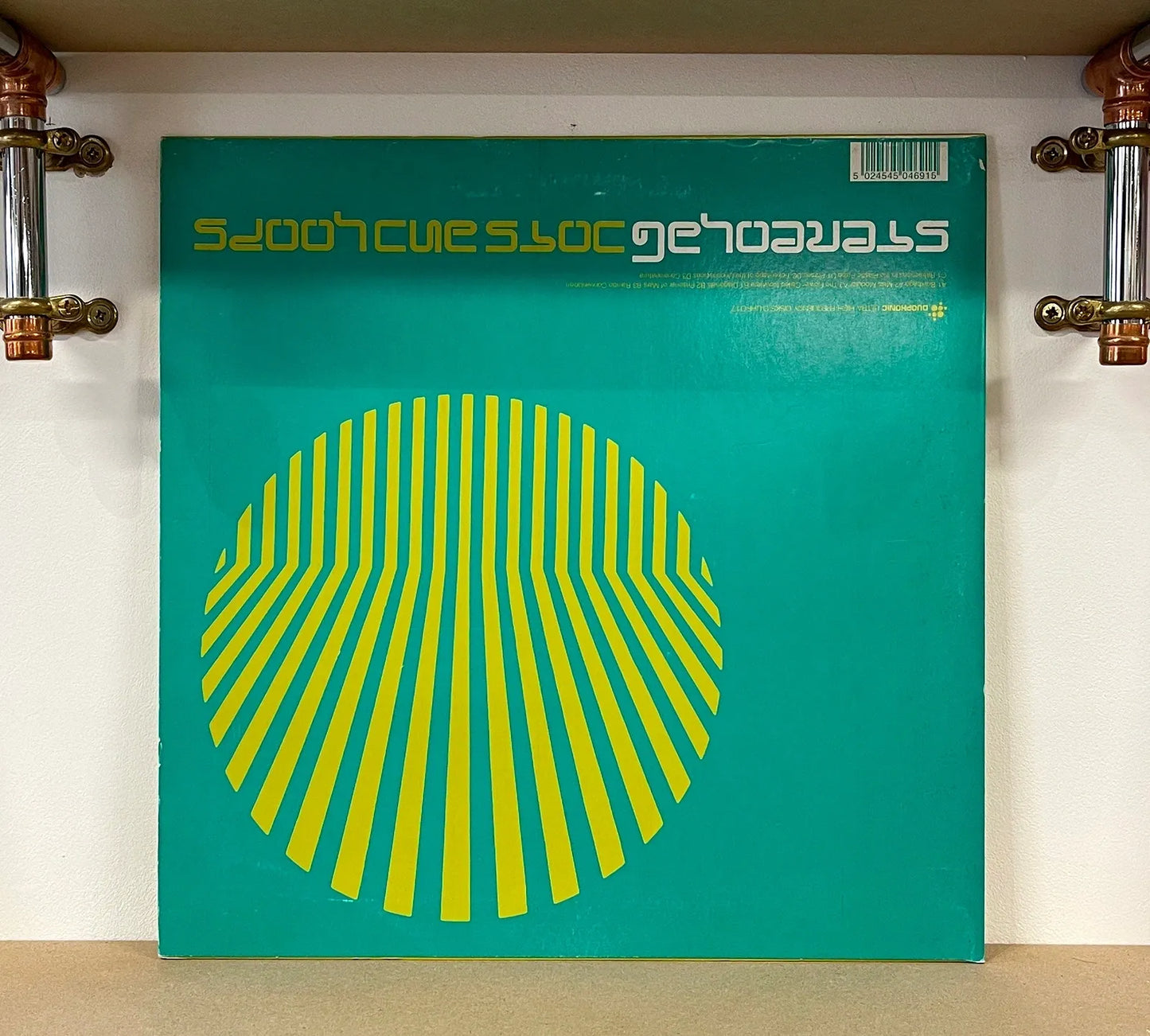 Stereolab – Dots And Loops