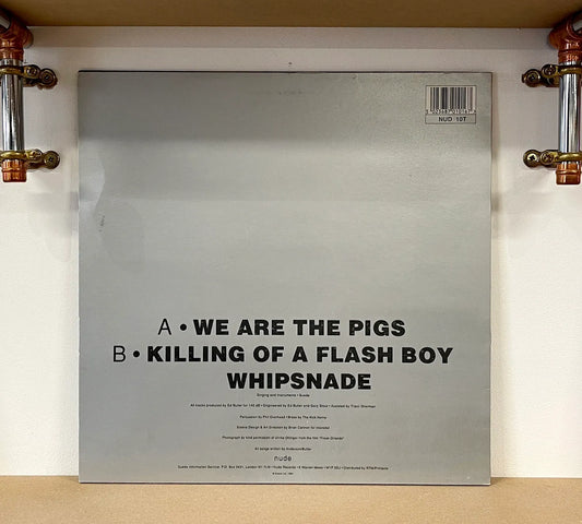 Suede – We Are The Pigs