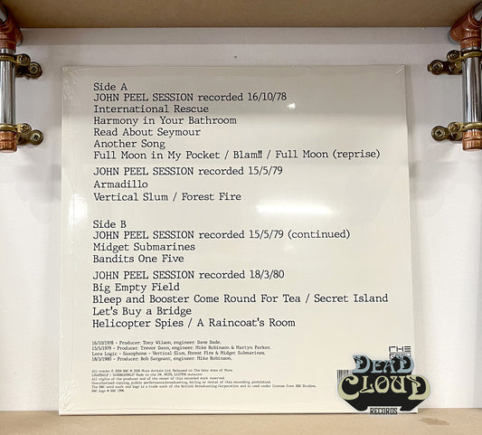 Swell Maps – The John Peel Sessions