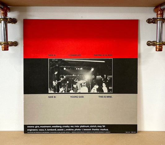 Swans – Young God