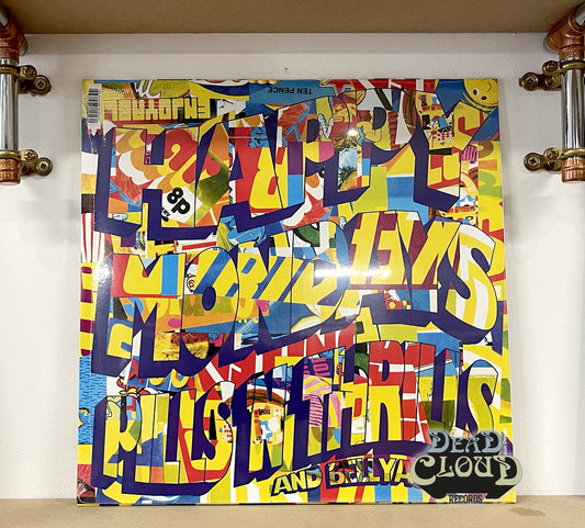 Happy Mondays – Pills 'N' Thrills And Bellyaches
