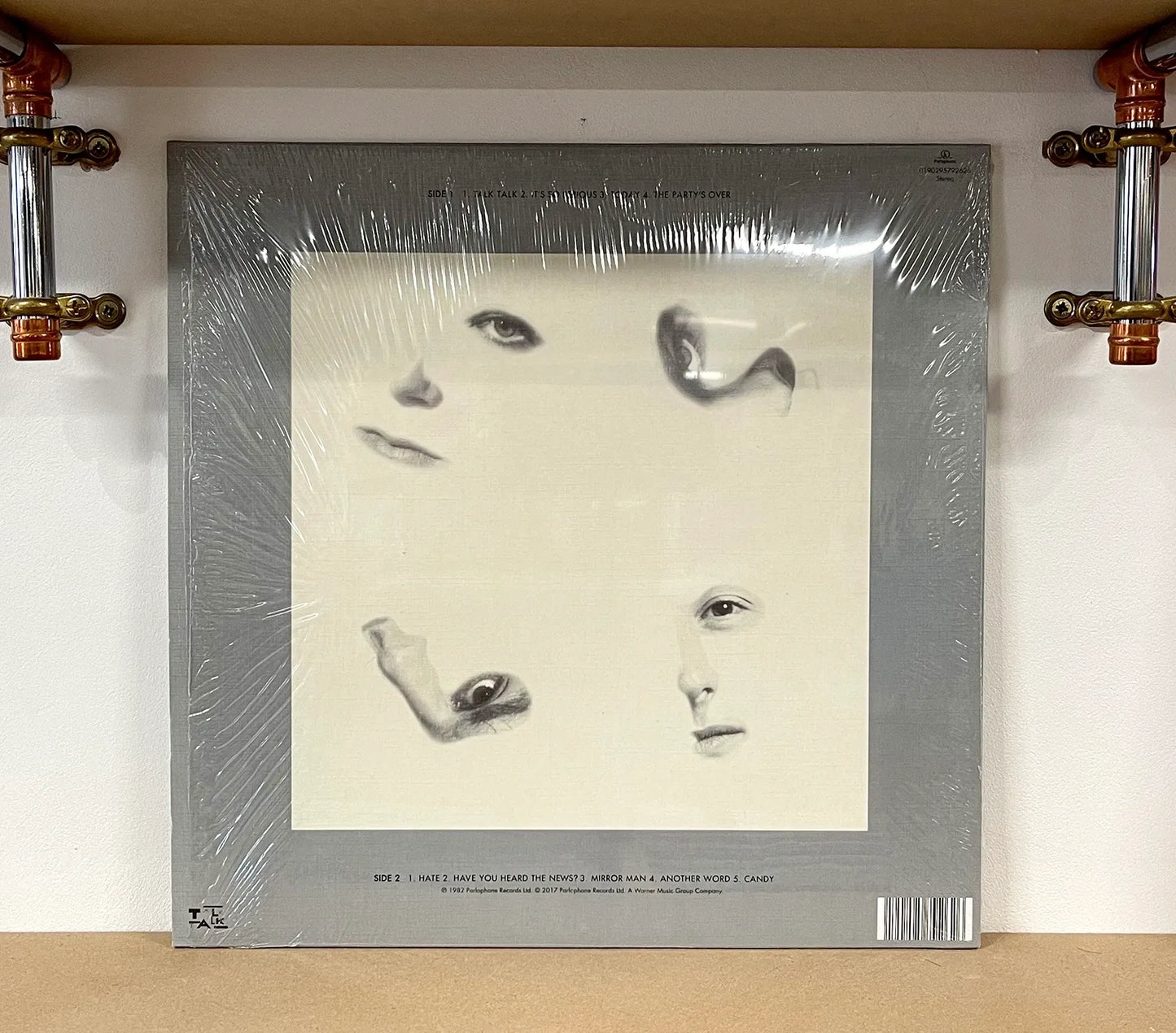 Talk Talk – The Party's Over
