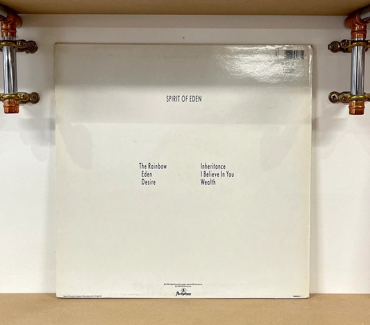 Talk Talk – Spirit Of Eden