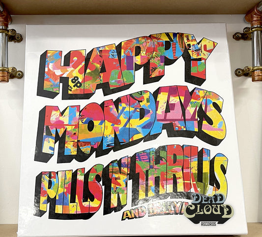 Happy Mondays – Pills 'N' Thrills And Bellyaches (5 LP Boxset)