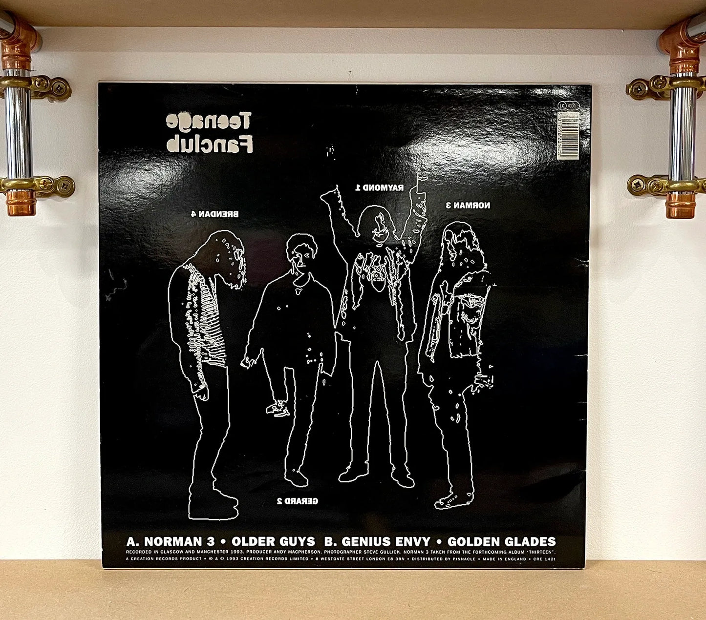 Teenage Fanclub – Norman 3
