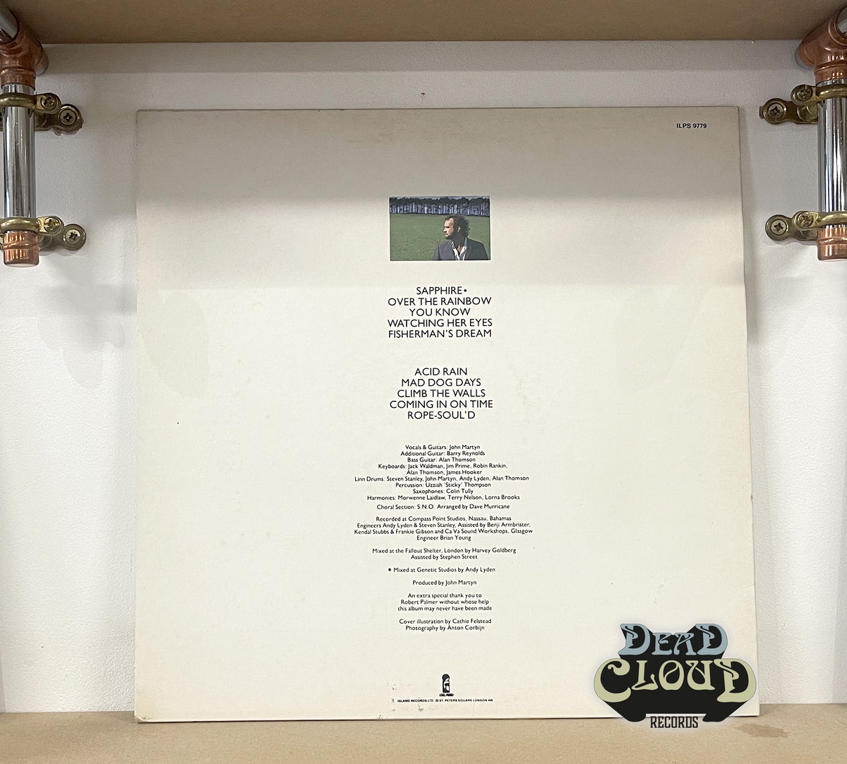 John Martyn – Sapphire