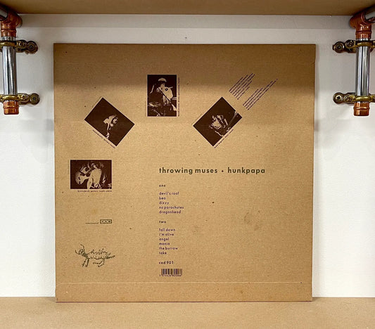 Throwing Muses – Hunkpapa