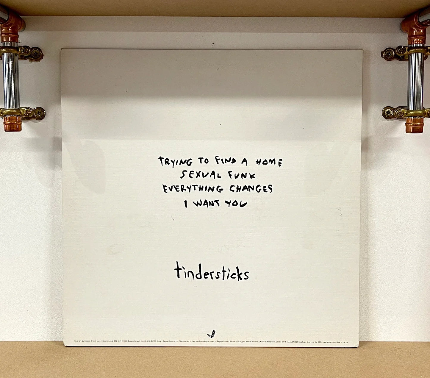Tindersticks – Don't Even Go There