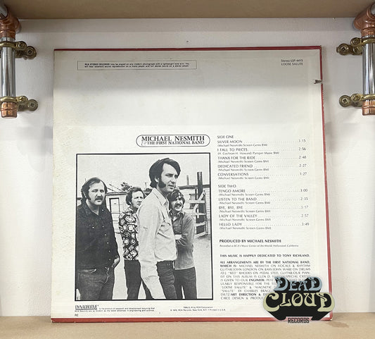 Michael Nesmith & The First National Band – Loose Salute