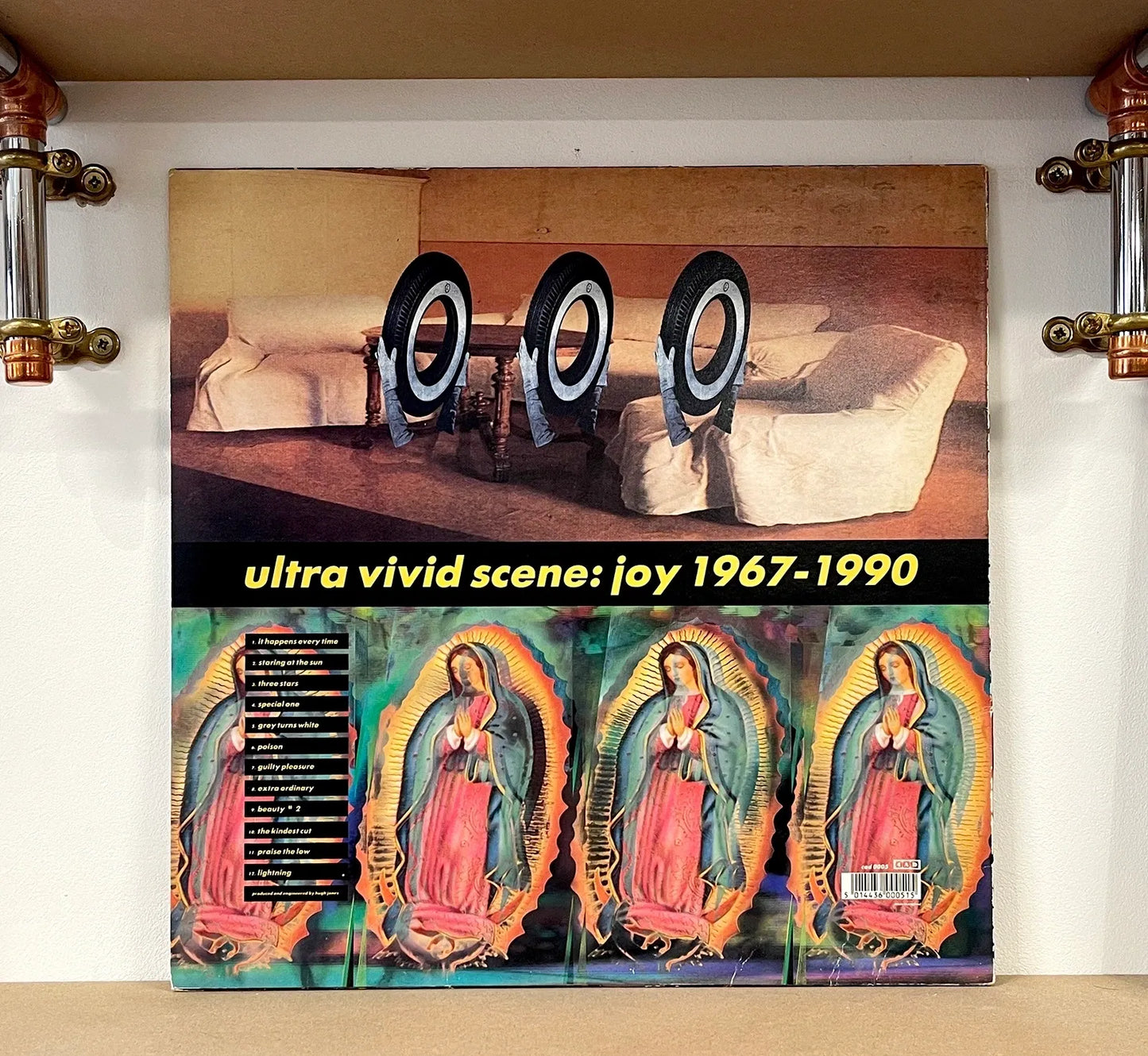 Ultra Vivid Scene – Joy 1967-1990