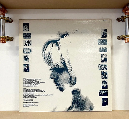 Various – Doing It For The Kids