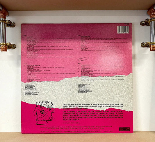Various – Indie Top 20 Volume III (War Of Independents)