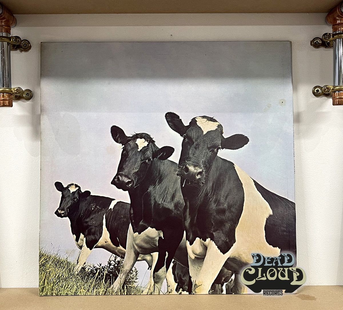 Pink Floyd – Atom Heart Mother