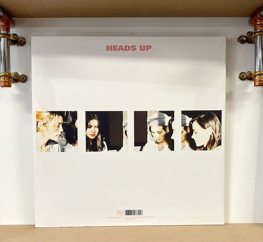 Warpaint – Heads Up