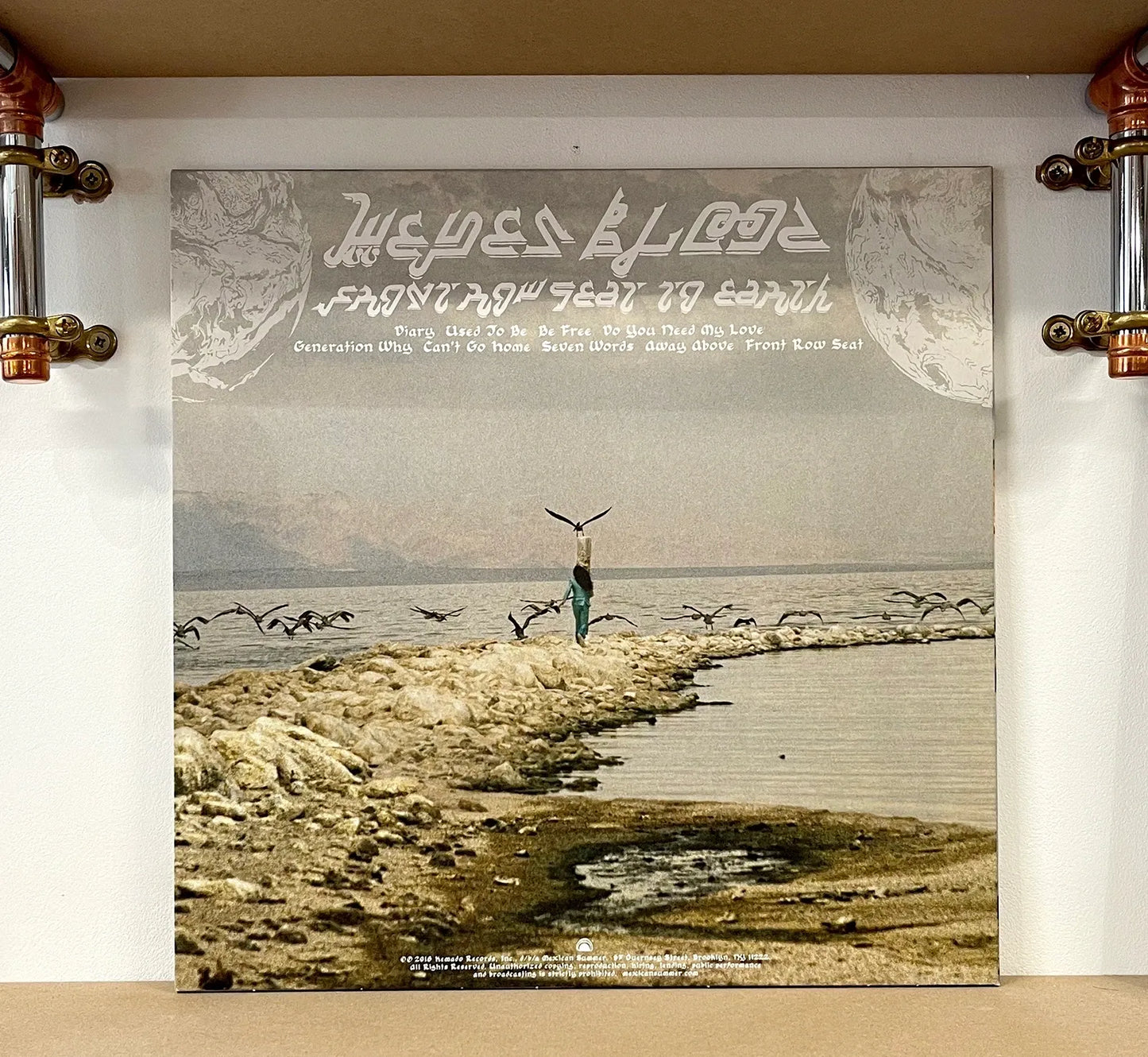 Weyes Blood – Front Row Seat To Earth