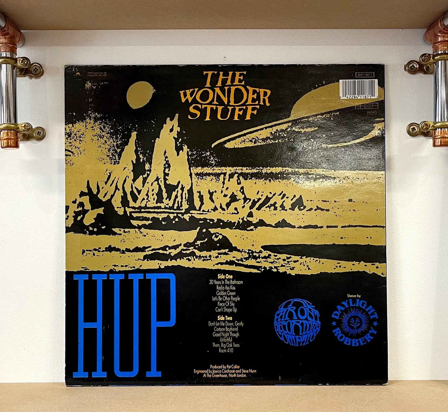 The Wonder Stuff – Hup