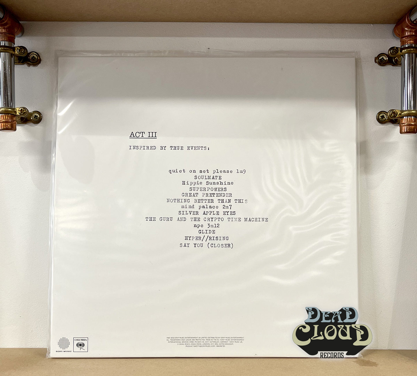 Kasabian - Act III