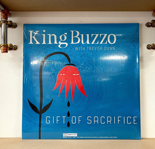 King Buzzo, King Buzzo with Trevor Dunn – This Machine Kills Artists + Gift Of Sacrifice