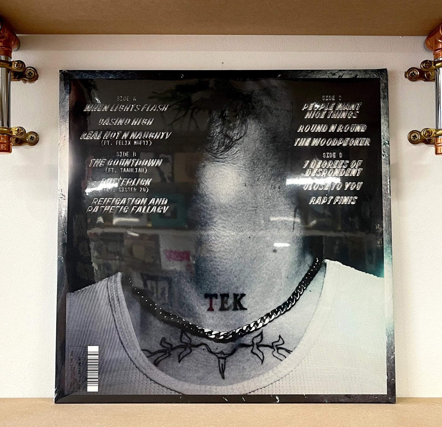I. JORDAN – I Am Jordan