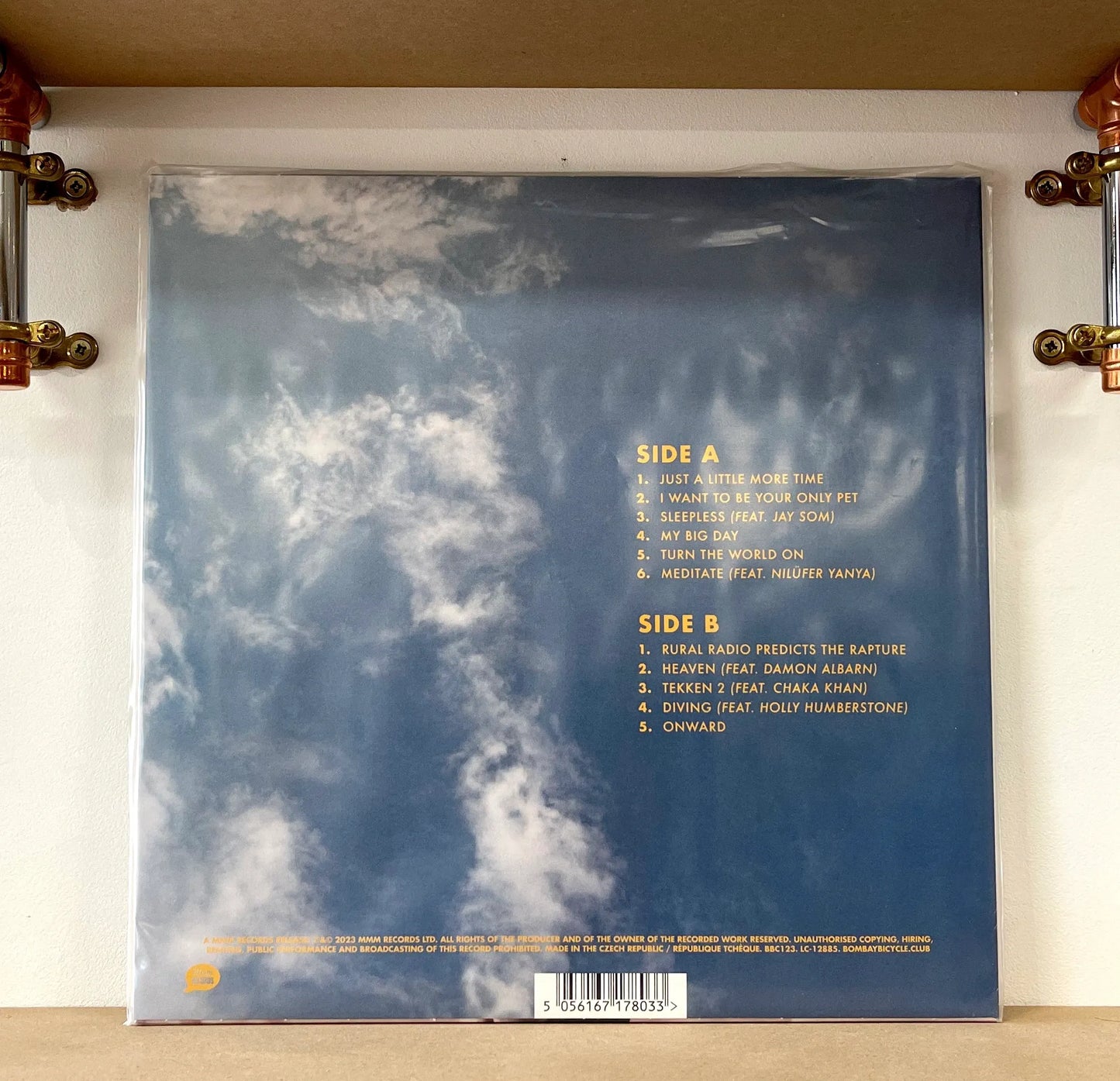 Bombay Bicycle Club – My Big Day