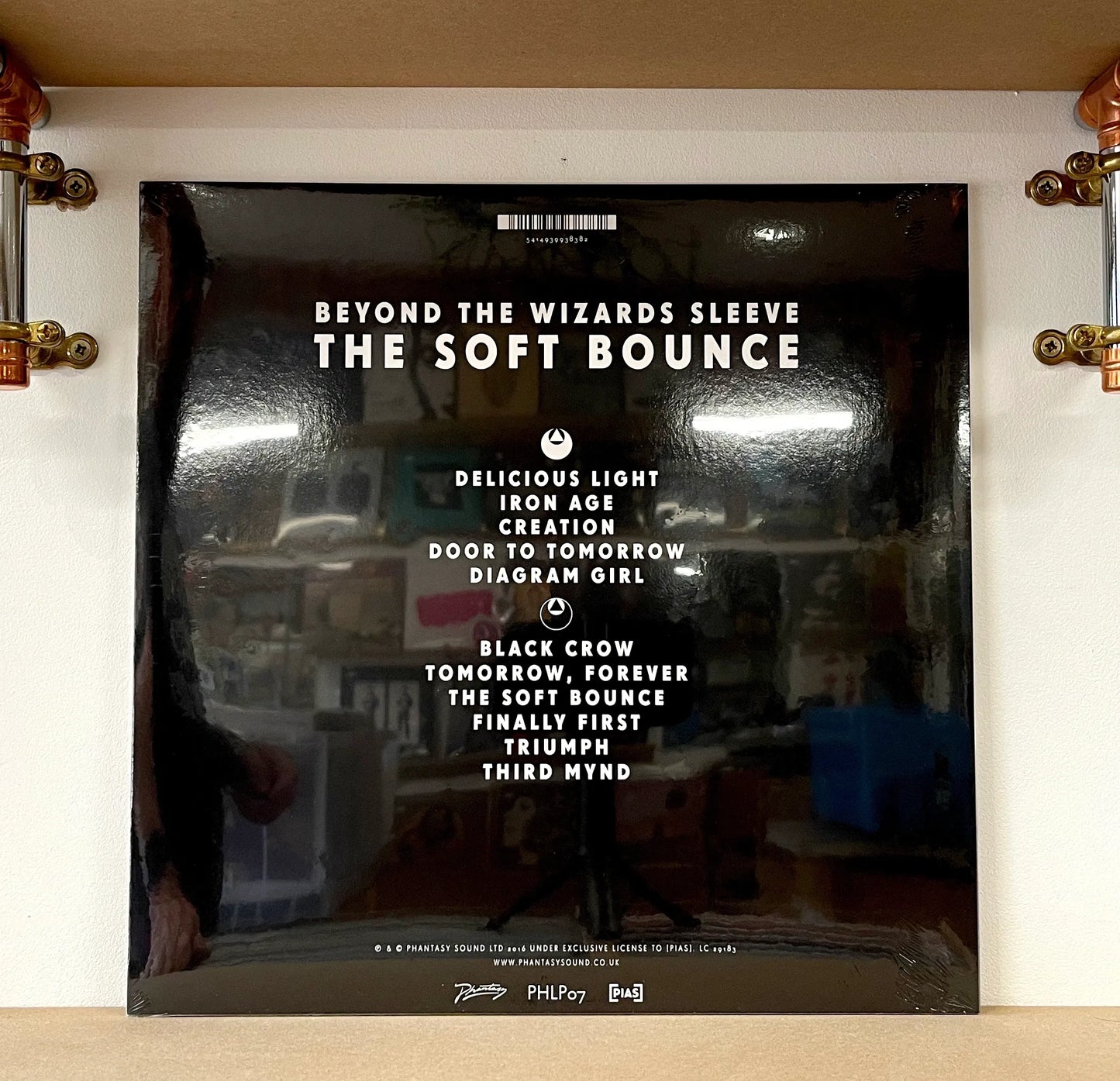 Beyond The Wizards Sleeve – The Soft Bounce