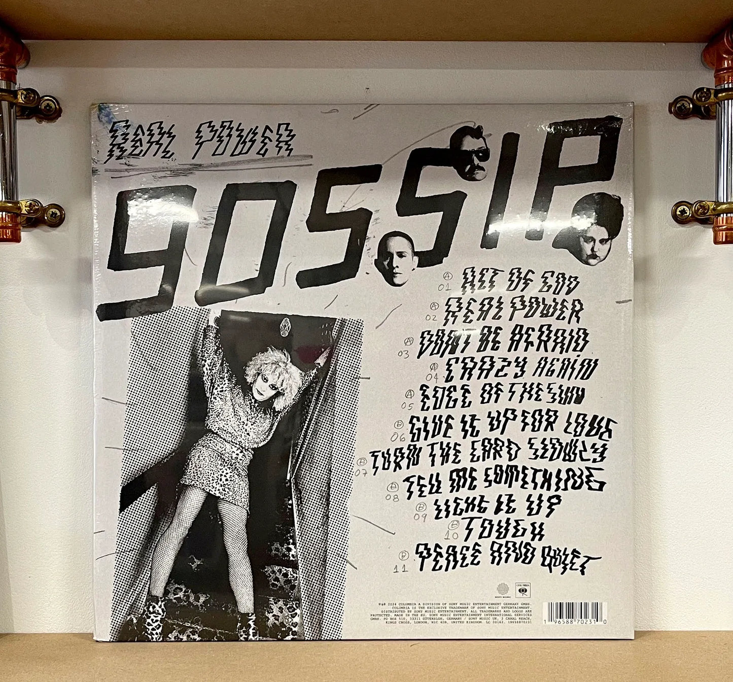Gossip – Real Power