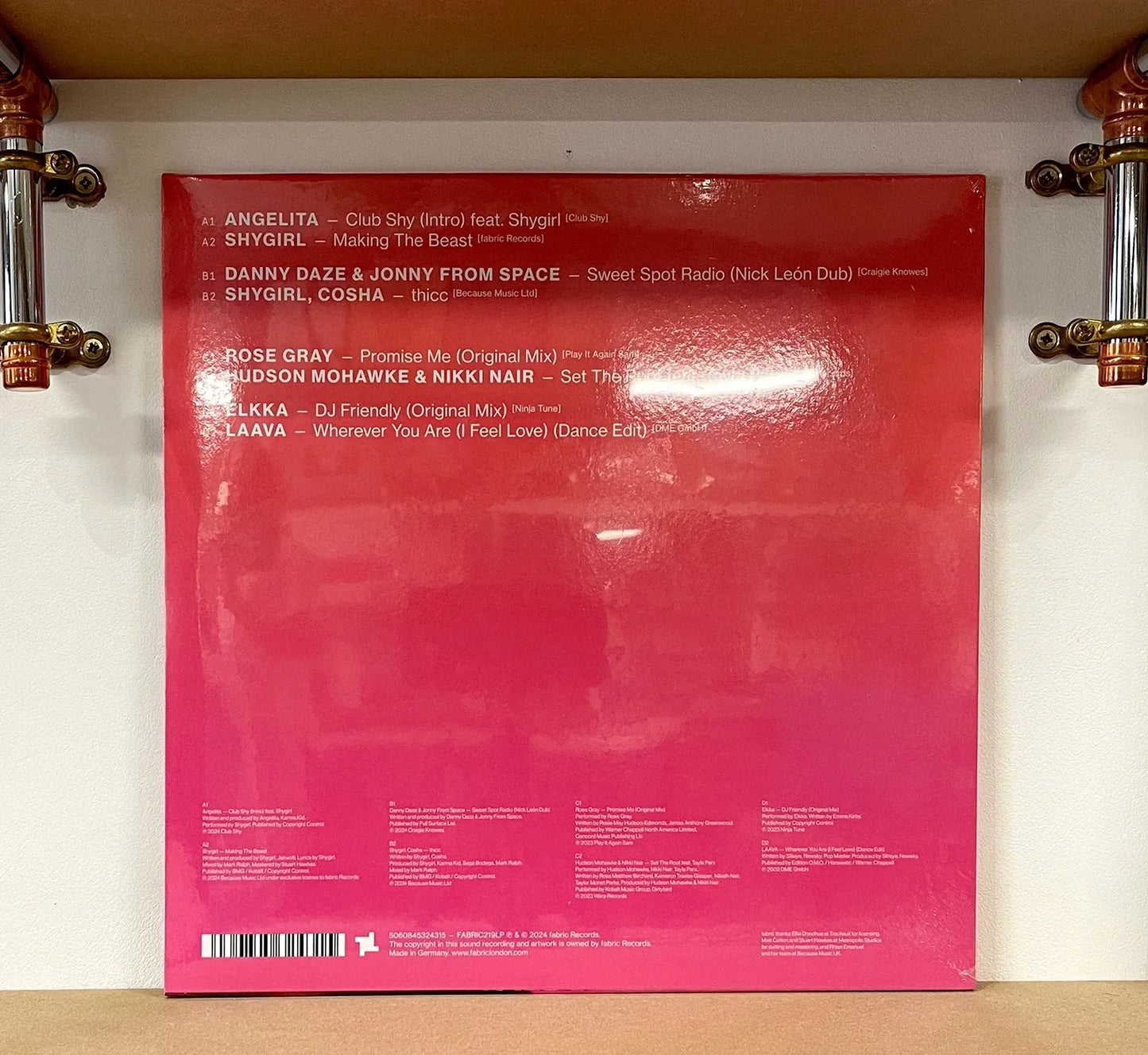 Shygirl – Fabric Presents Shygirl
