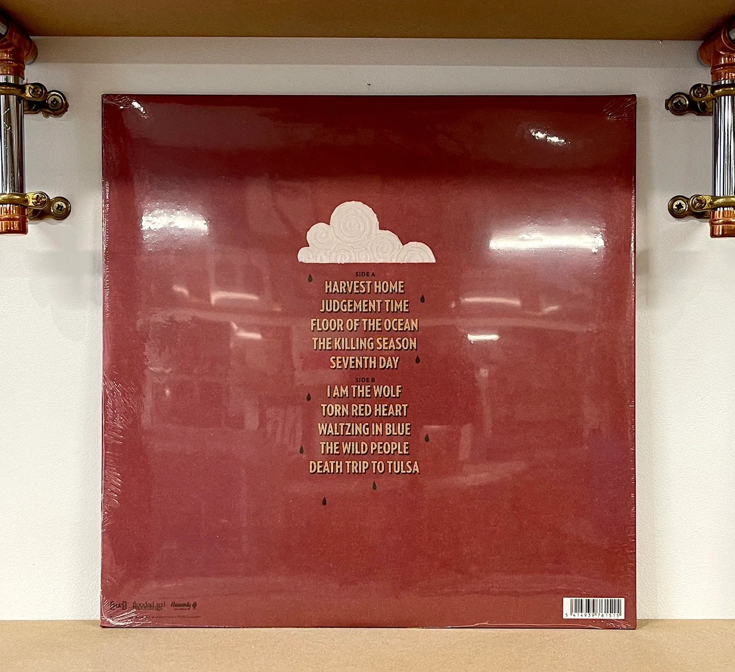 Mark Lanegan Band – Phantom Radio