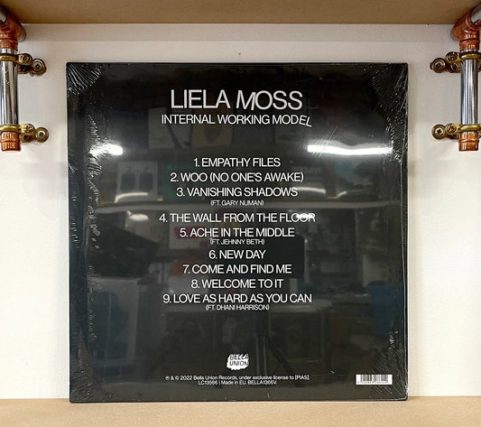 Liela Moss – Internal Working Model