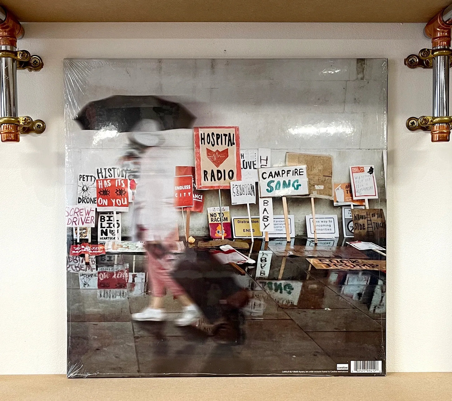 Mystery Jets – A Billion Heartbeats