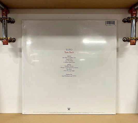 Toto – Turn Back