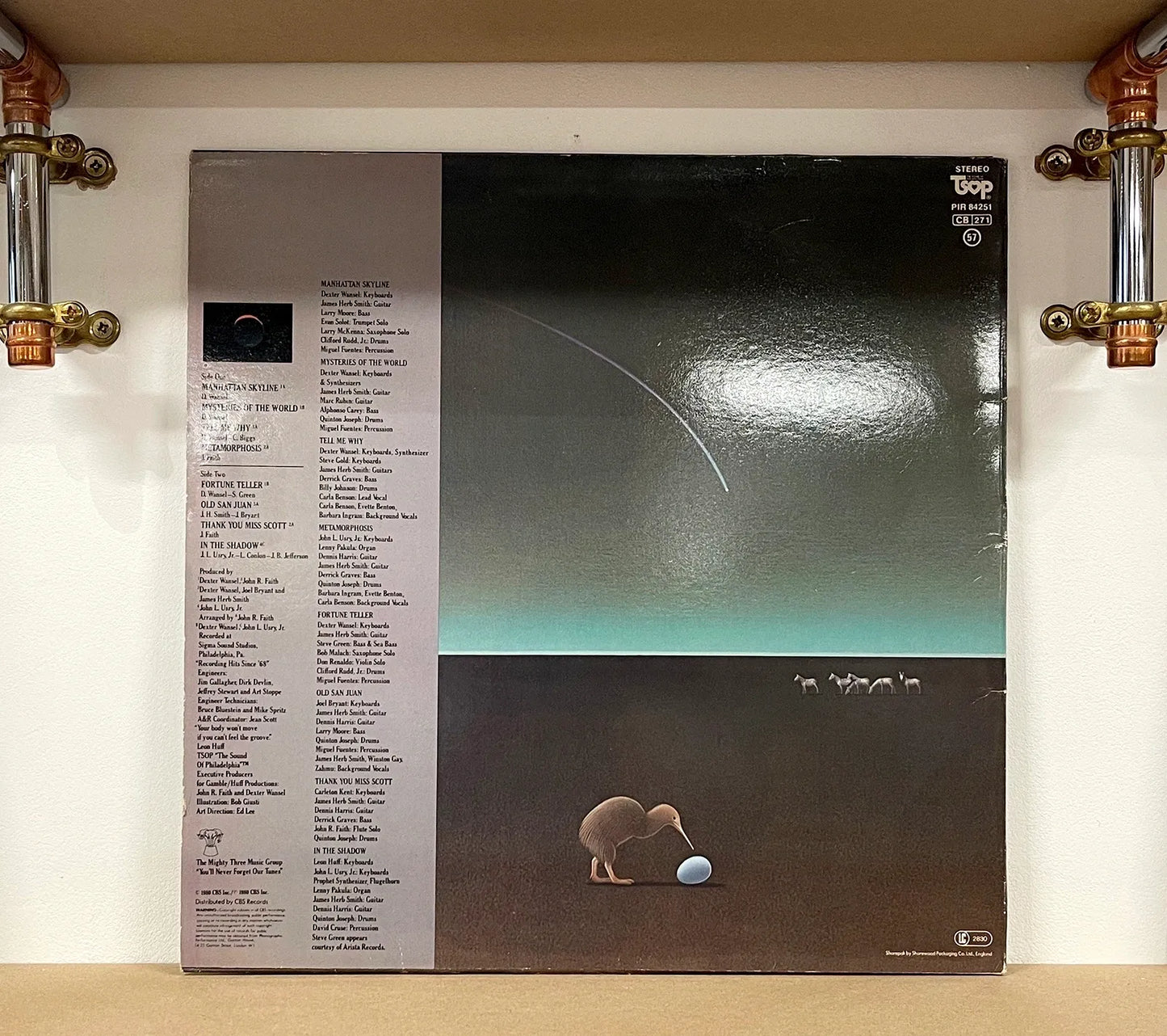 MFSB – Mysteries Of The World
