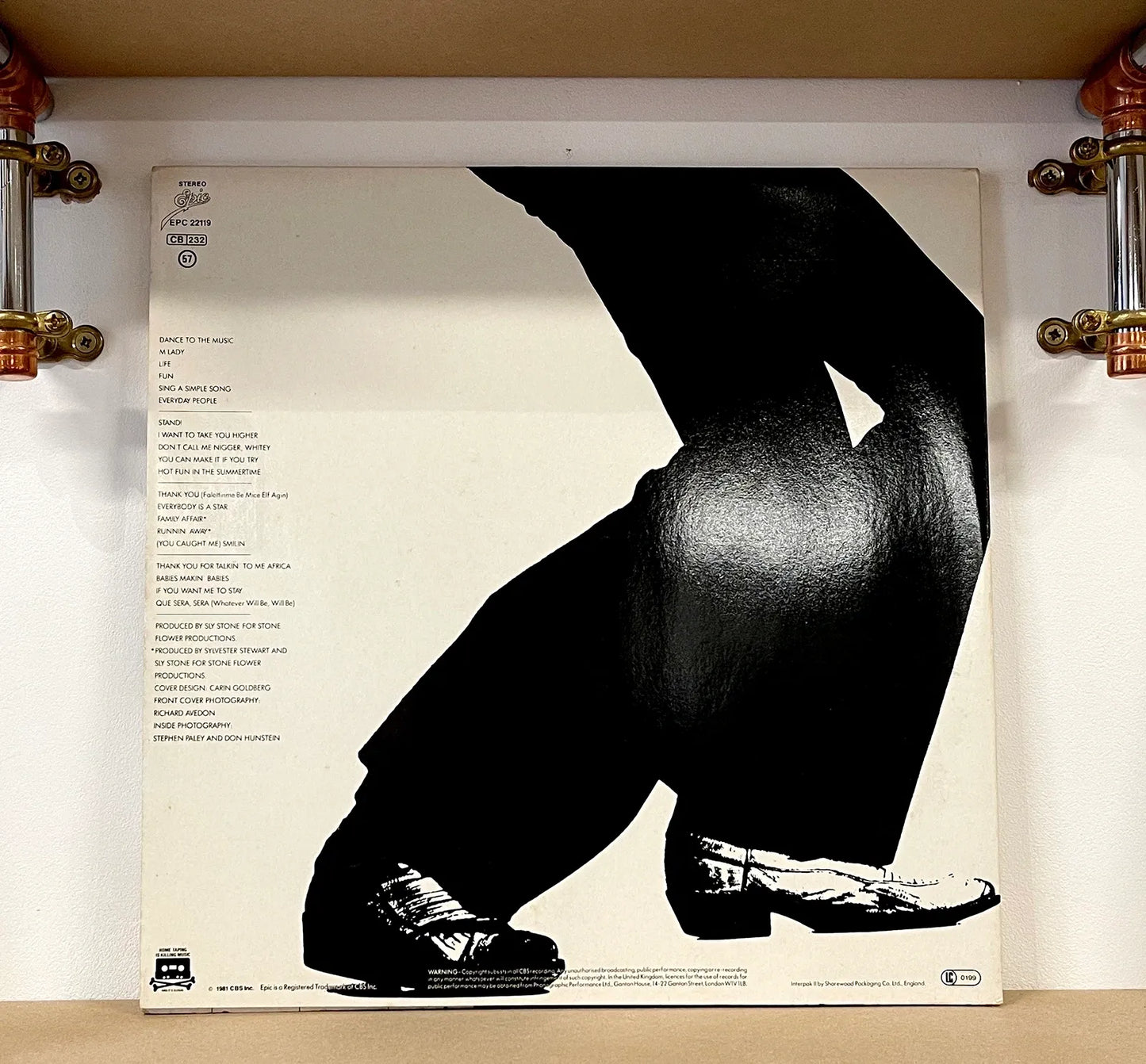 Sly & The Family Stone – Anthology