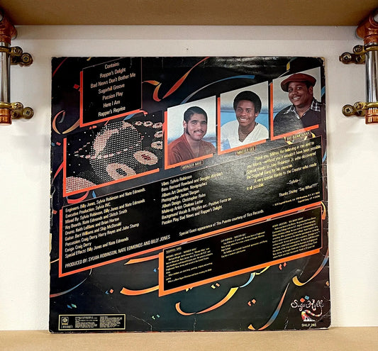Sugarhill Gang – Sugarhill Gang