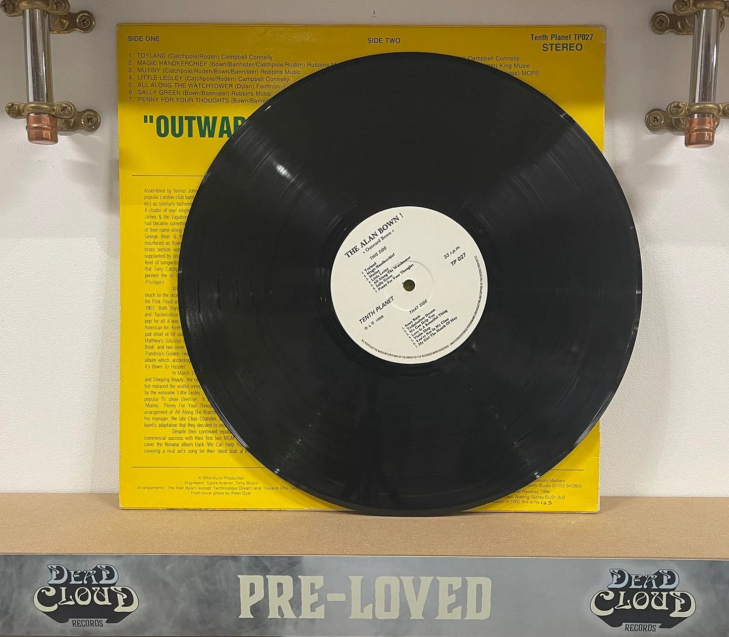 The Alan Bown – Outward Bown