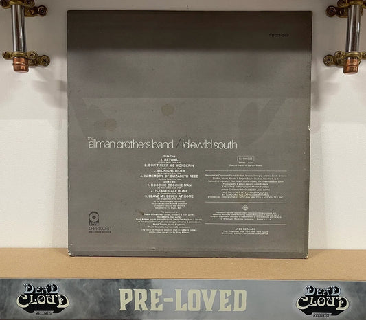 The Allman Brothers Band - Idlewild South