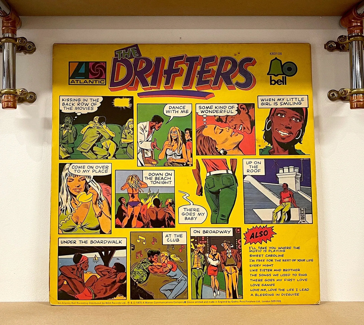 The Drifters – 24 Original Hits
