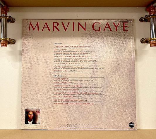 Marvin Gaye – Greatest Hits