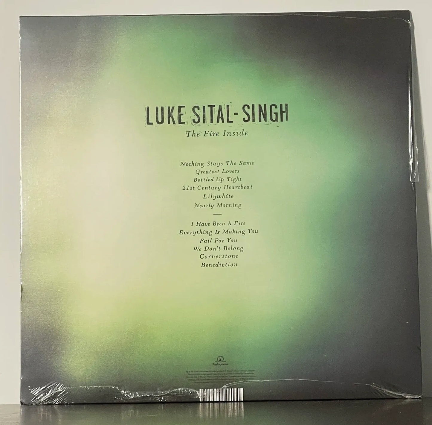 Luke Sital-Singh - The Fire Inside
