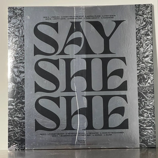Karma Chief - Say She She