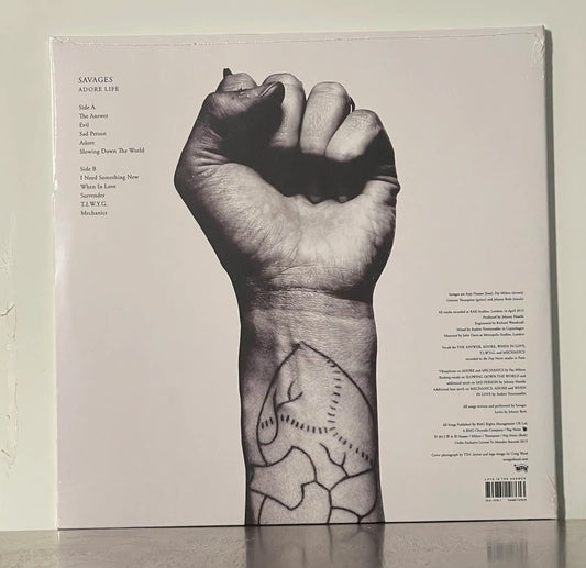 Savages - Adore Life