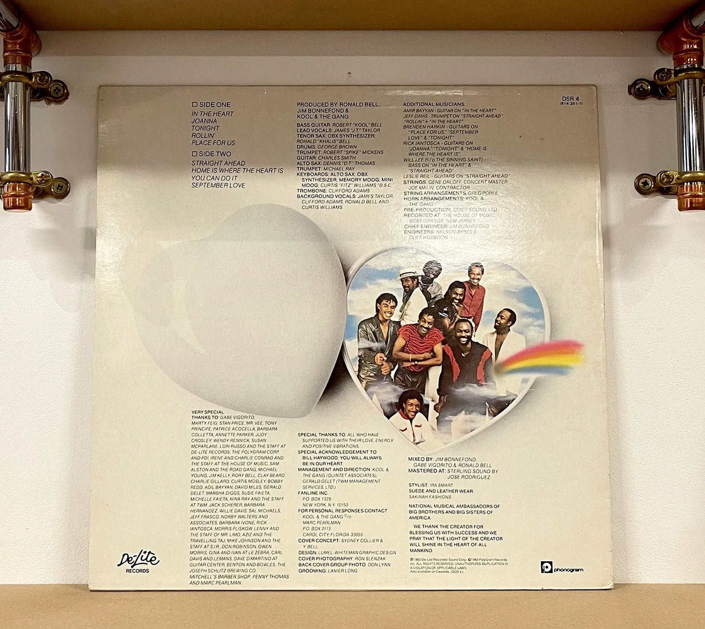 Kool & The Gang – In The Heart