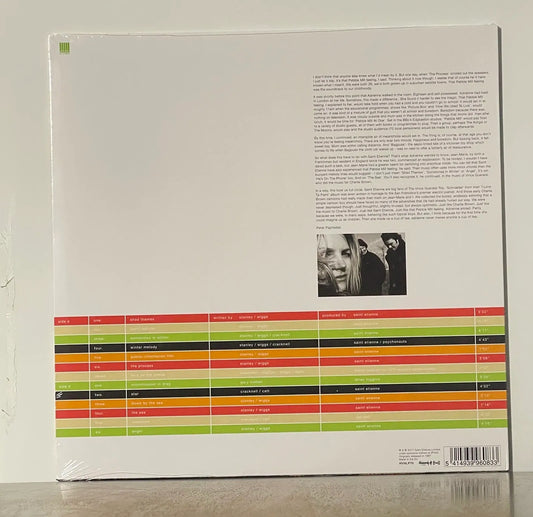 Saint Etienne - Continental