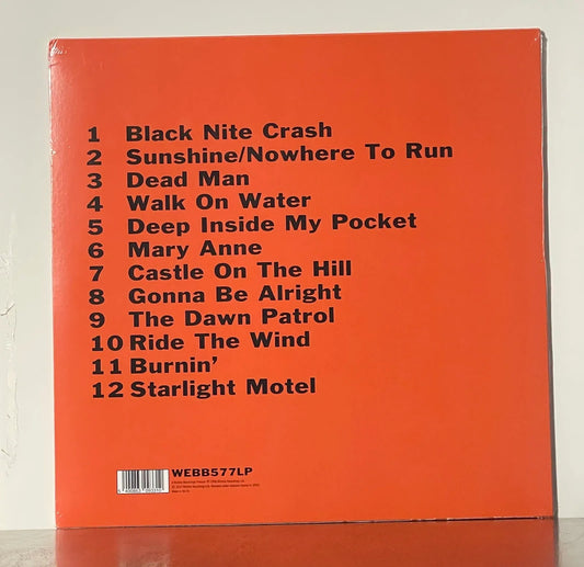 Ride - Tarantula
