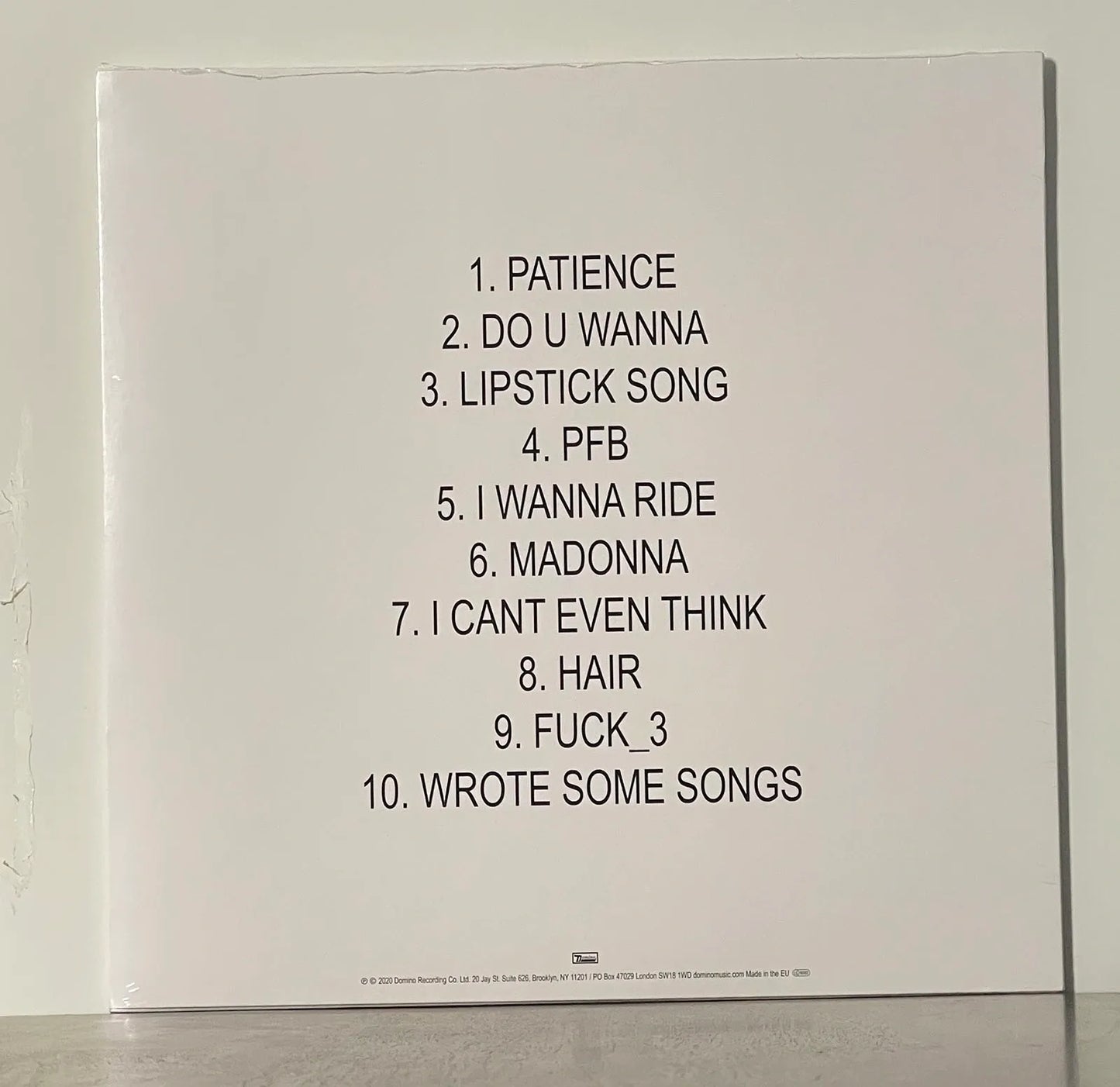Porches - Ricky Music