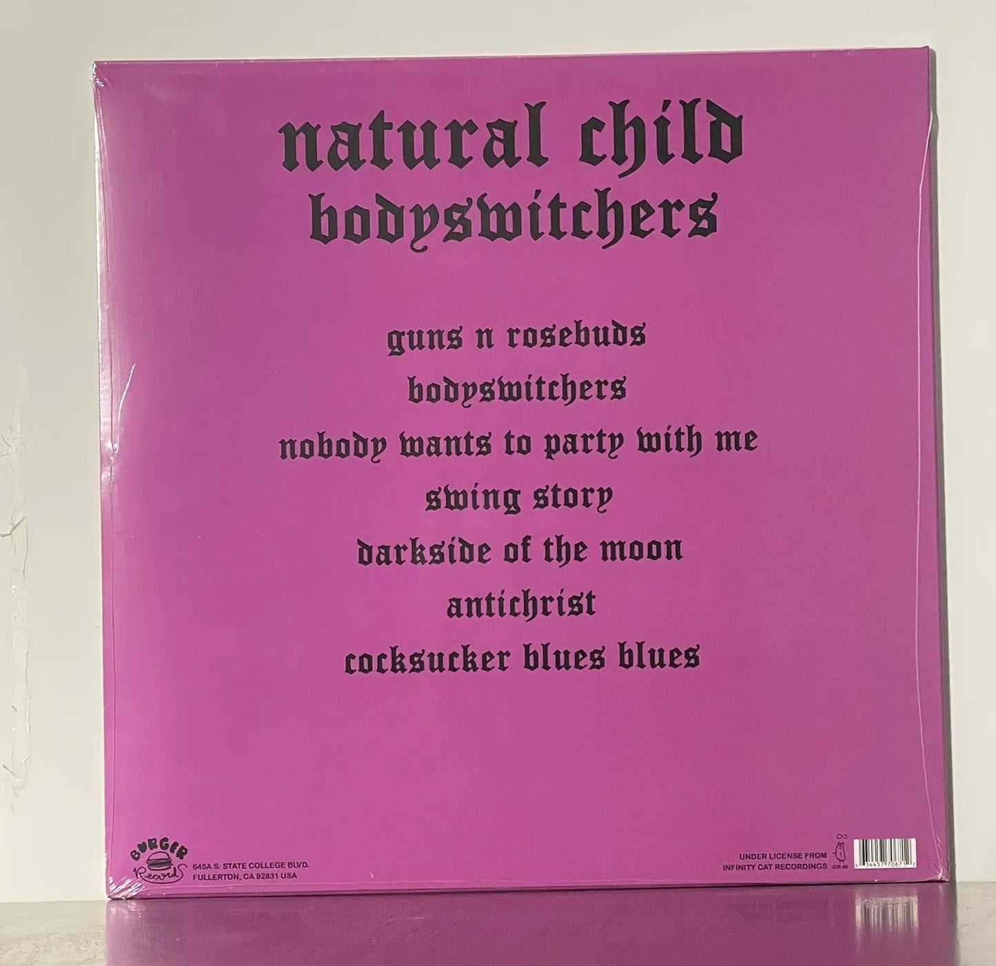 Natural Child – Bodyswitchers